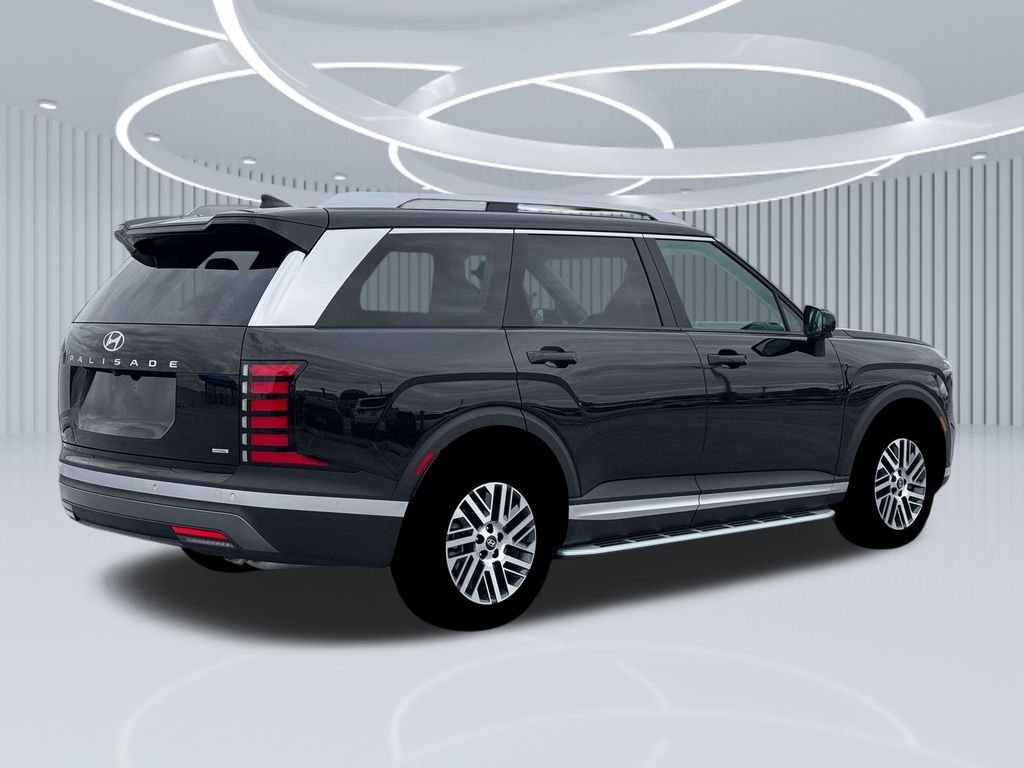 New 2026 Black Hyundai SEL AWD image 27