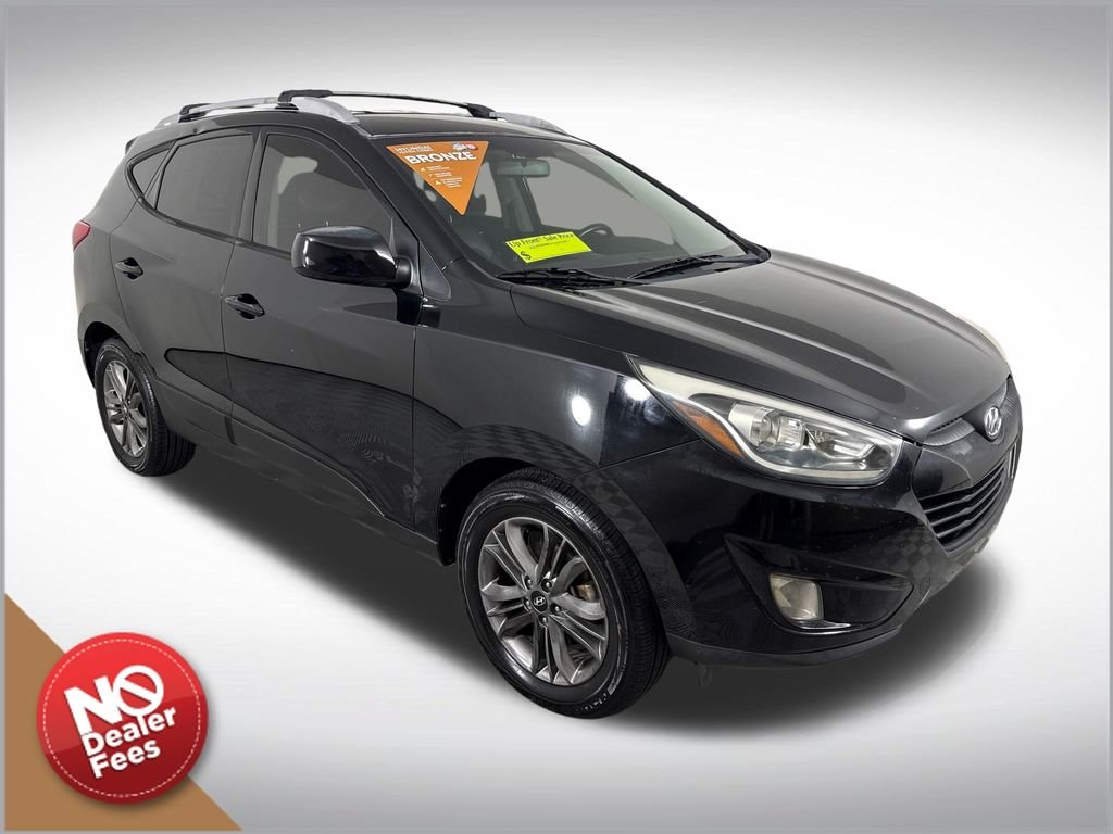 Used 2014 Gray Hyundai SE image 1