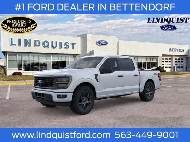 2026 Ford F-150 STX®