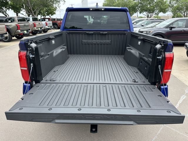 Used 2024 Blue Toyota TRD Off Road image 29
