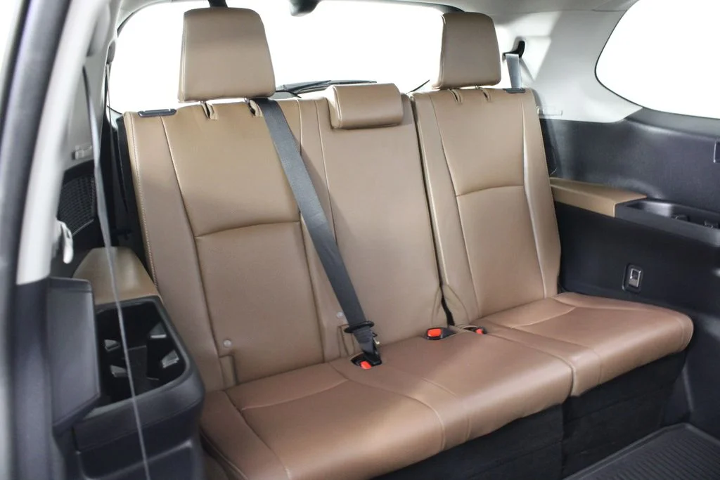 Used 2024 Pearl Toyota Platinum image 16