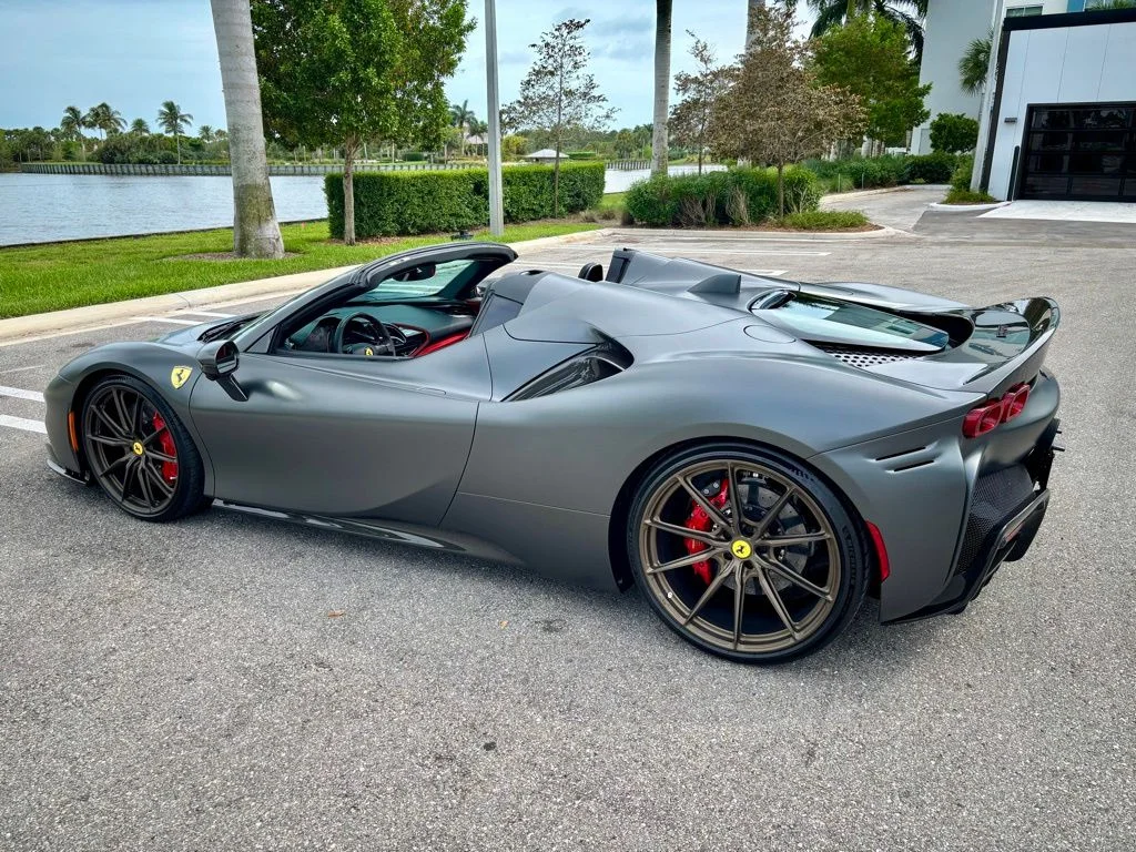 2024 Ferrari SF90 Base - Photo 10