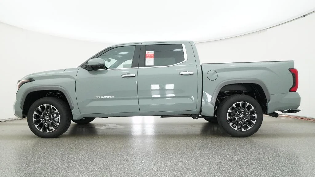 New 2026 Lunar Rock Toyota Limited image 13