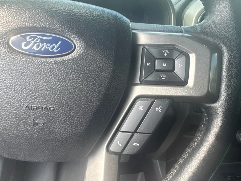 Used 2021 White Ford XLT image 14