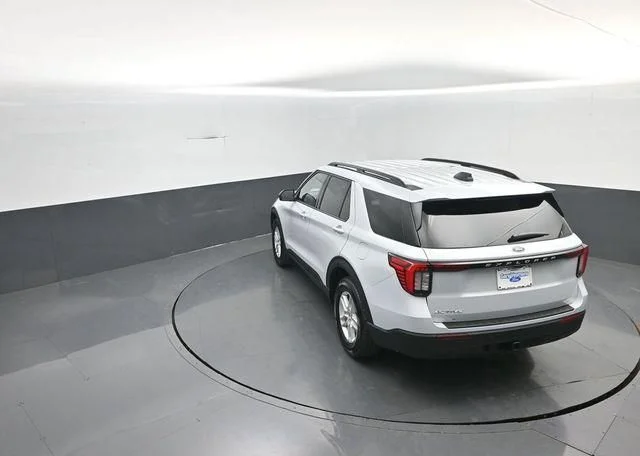 New 2026 White Ford Active image 27