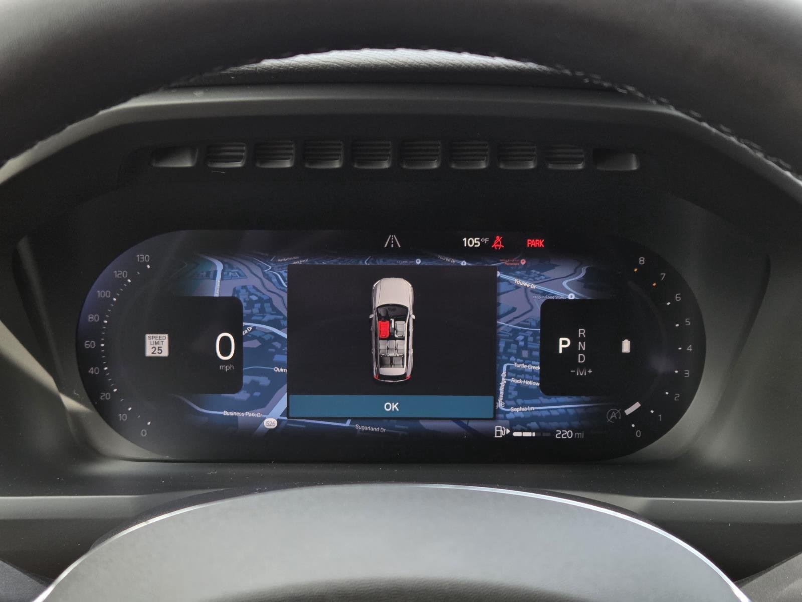 Used 2024 Onyx Black Metallic Volvo Plus Bright Theme image 19