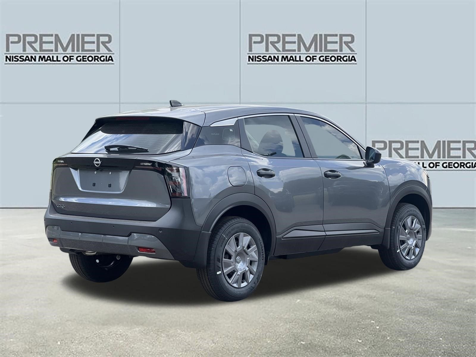 New 2026 Gray Nissan S image 21