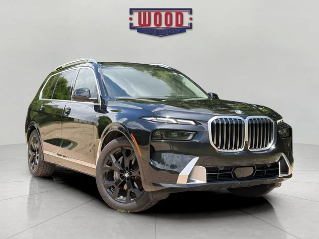 2023 BMW X7 xDrive40i