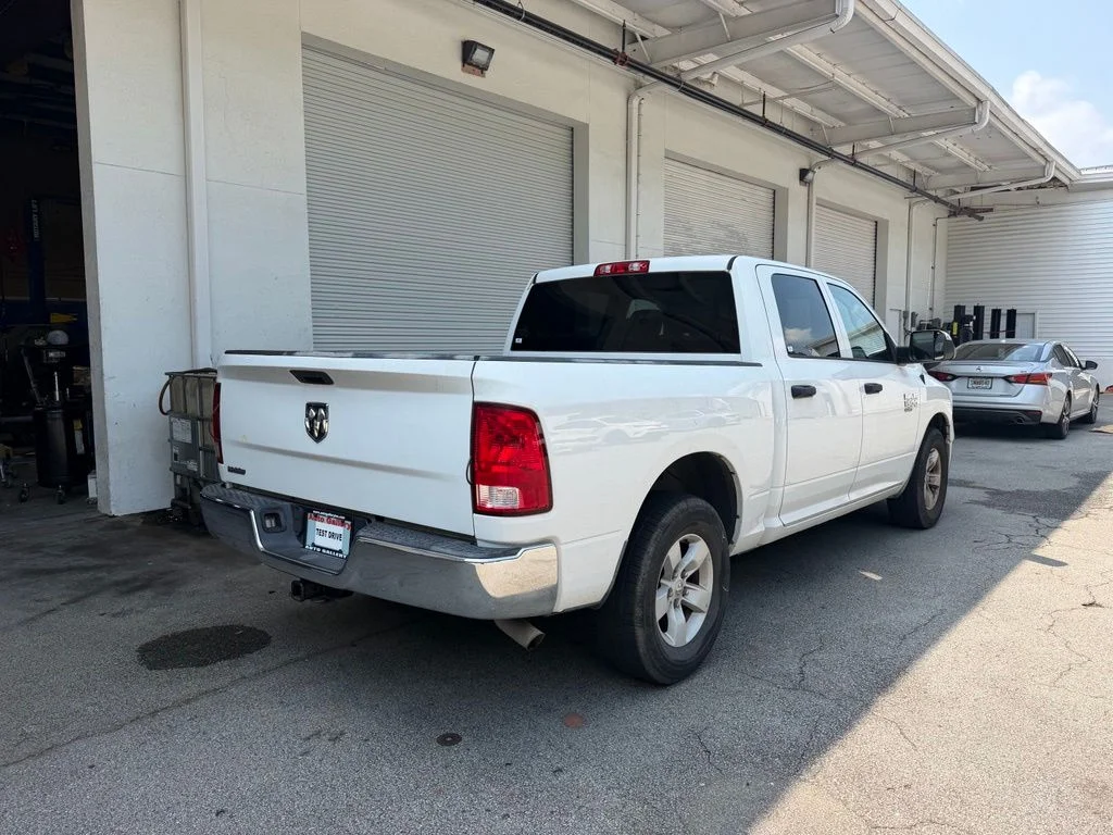 Used 2020 White Ram Tradesman image 7