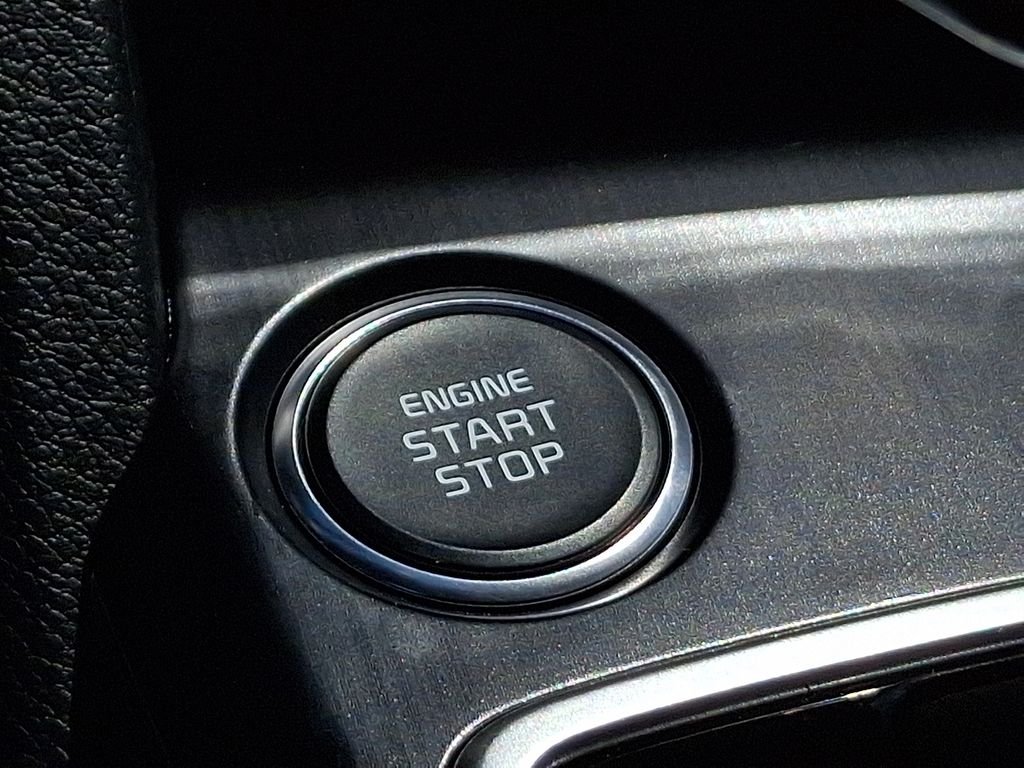 New 2026 Ebony Black Kia LX image 11