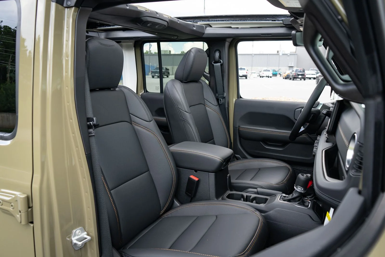 New 2026 41 Exterior Paint Jeep Sahara image 23