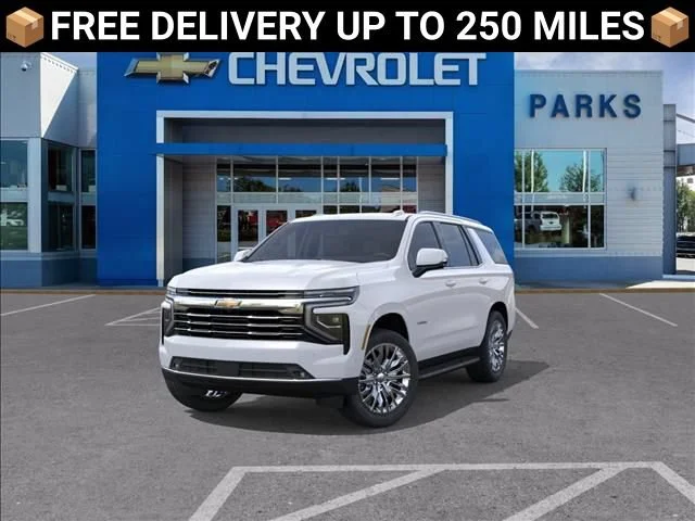 New 2026 Summit White Chevrolet LT image 8