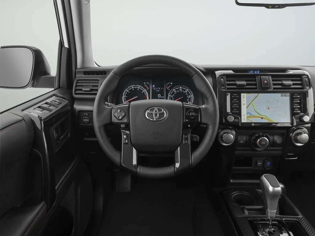 Used 2023 White Toyota TRD Off-Road Premium image 45