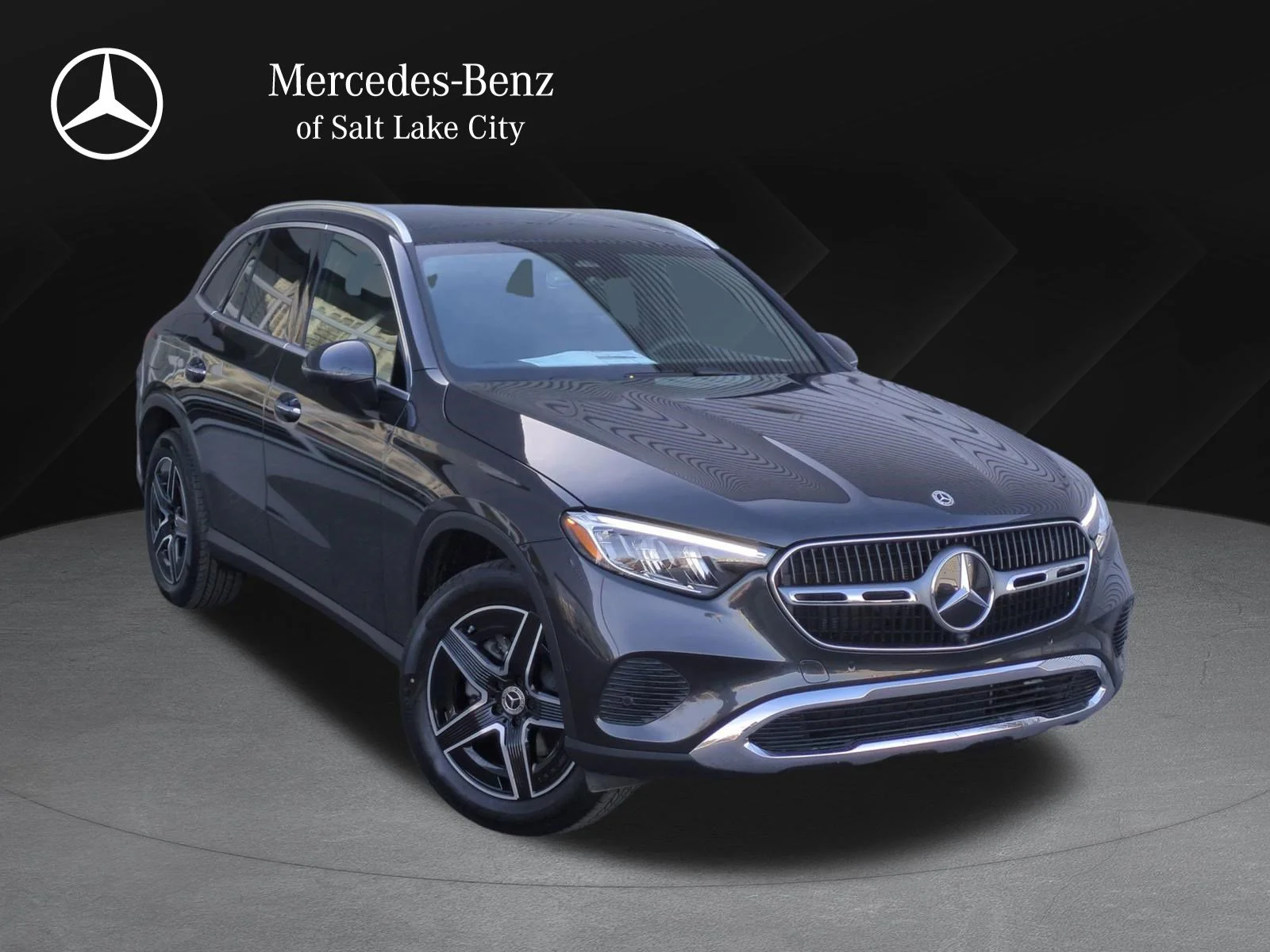 2026 Mercedes-Benz GLC