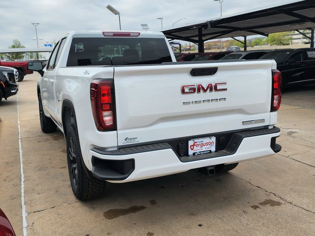 2026 GMC Sierra 1500 Elevation - Photo 6