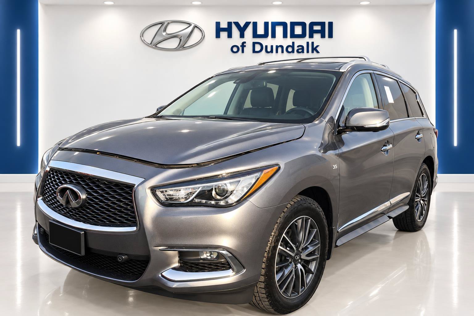2019 INFINITI QX60