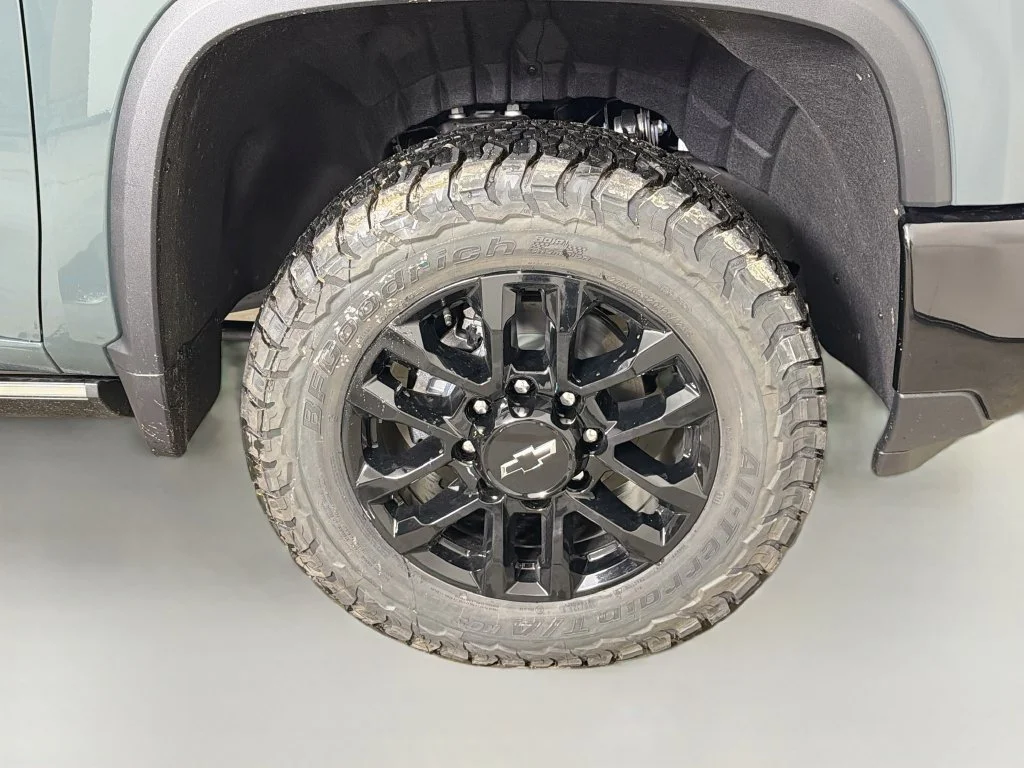 New 2026 Cypress Gray Chevrolet LTZ image 28