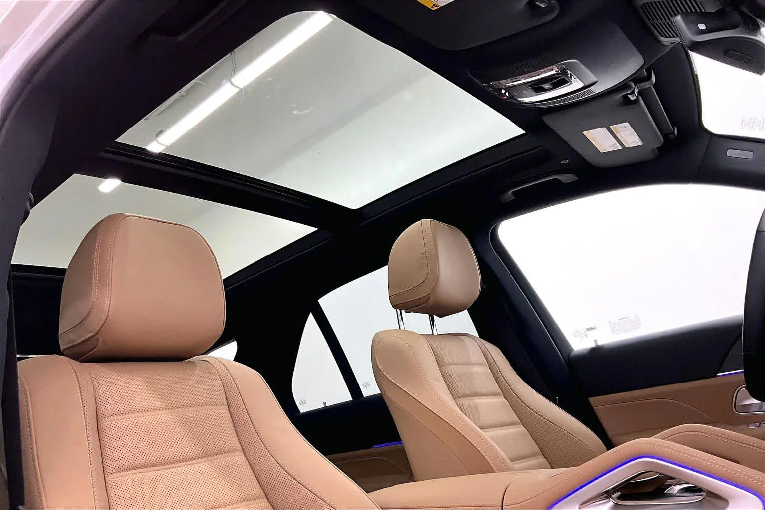 New 2026 Cirrus Silver Metallic Mercedes-Benz GLE 450 image 22