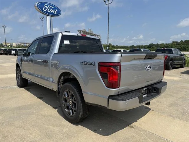 New 2026 Iconic Silver Metallic Ford STX® image 7