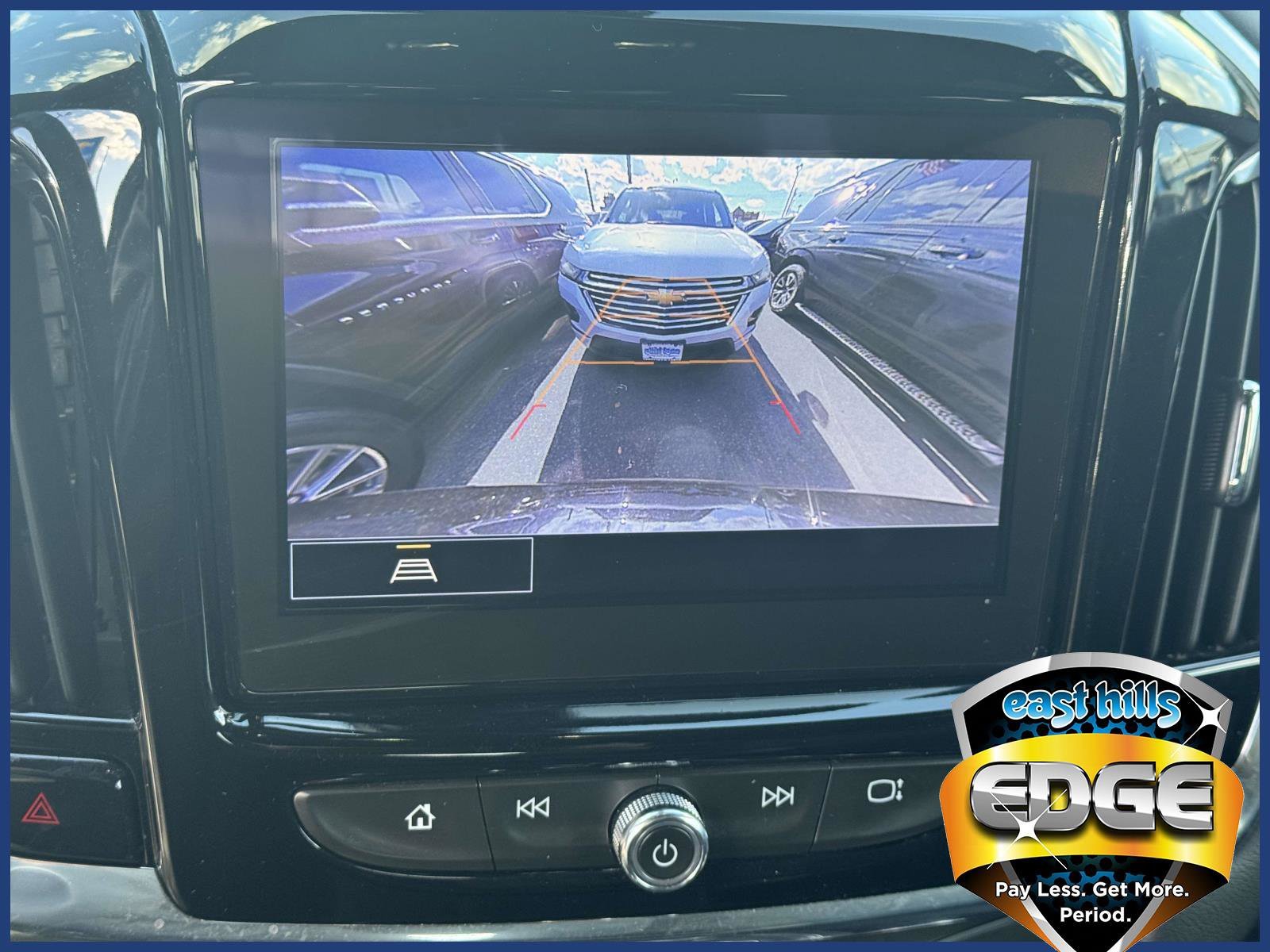 2023 Chevrolet Traverse 1LT - Photo 26