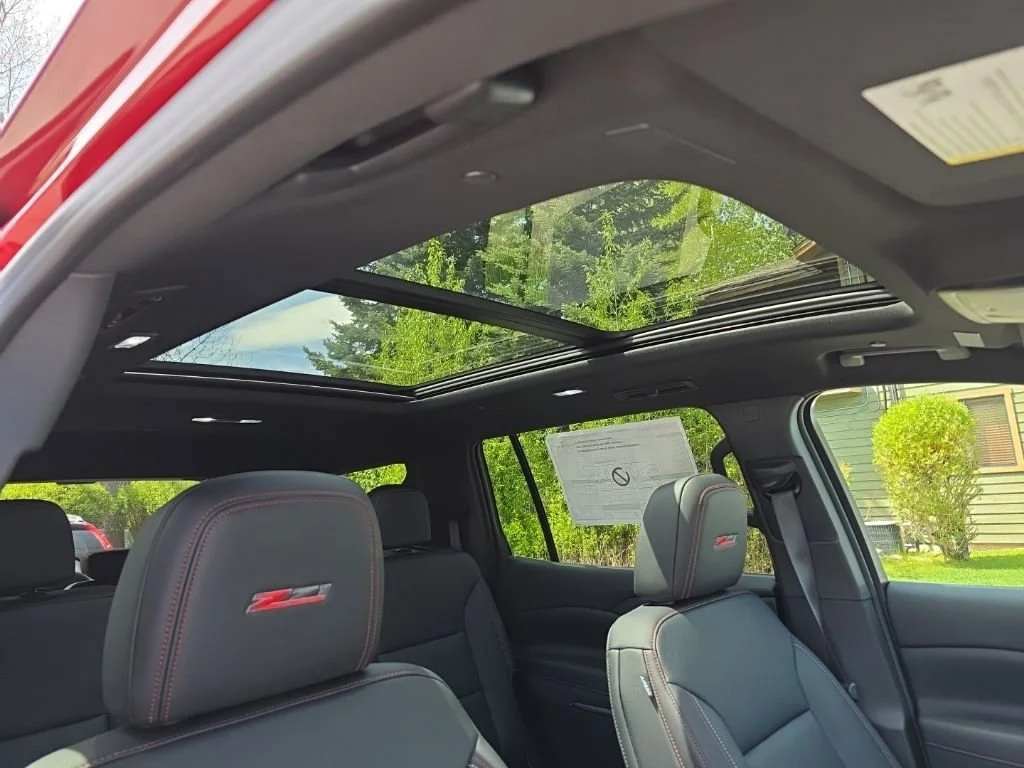 2026 Chevrolet Traverse Z71 - Photo 26