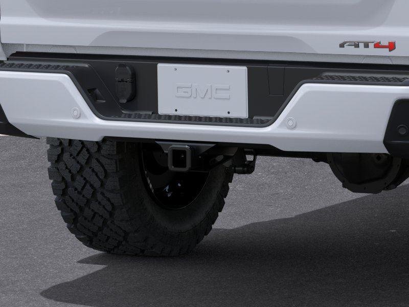 New 2026 Summit White GMC AT4 image 14