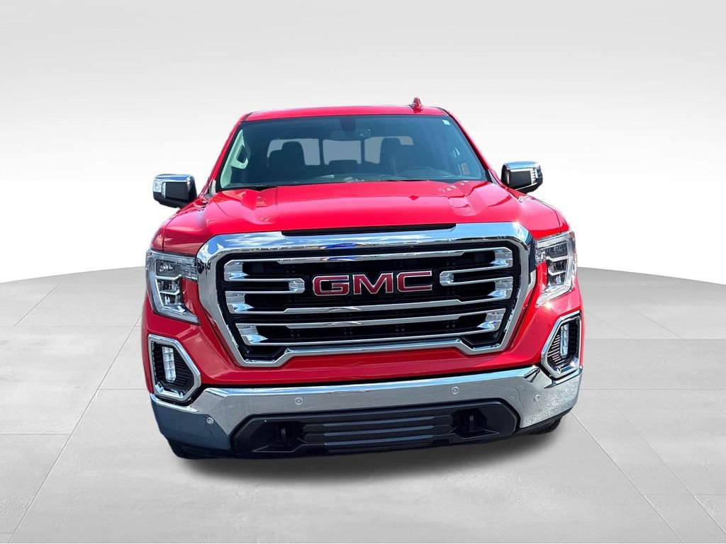 Certified Used 2022 Red GMC SLT image 8