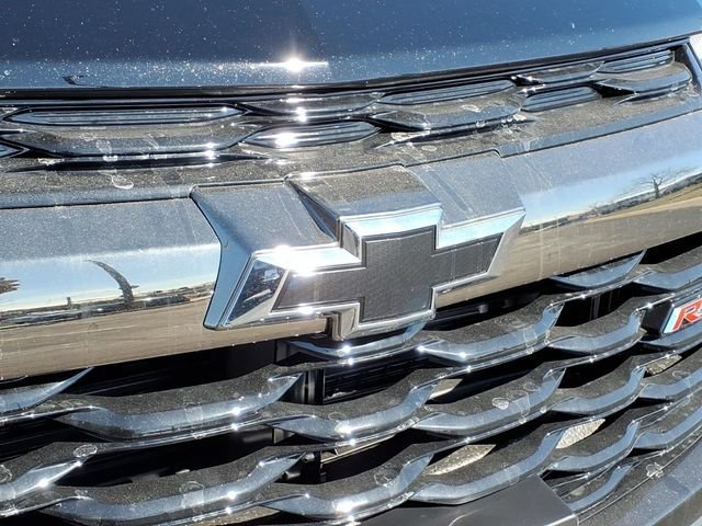 New 2026 Mosaic Black Metallic Chevrolet RS image 22