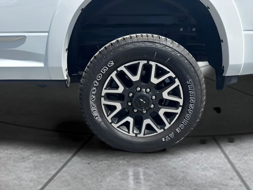 Used 2025 White Ram Limited image 36