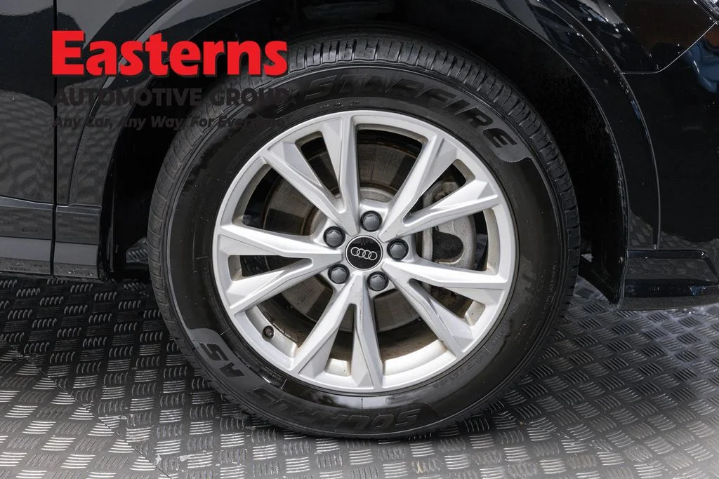 Used 2025 Black Audi Premium image 32