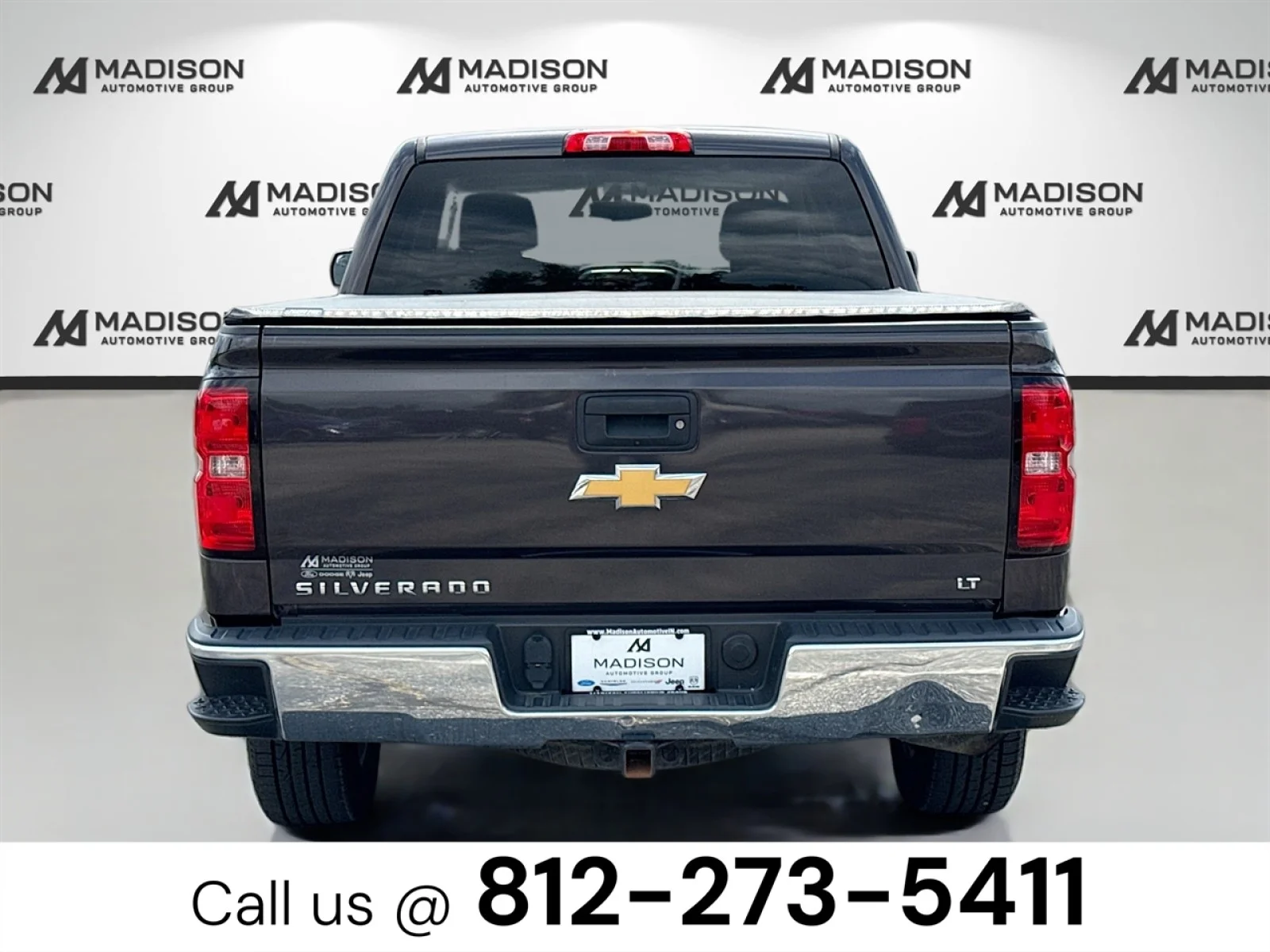 Used 2016 GRAY Chevrolet LT image 6