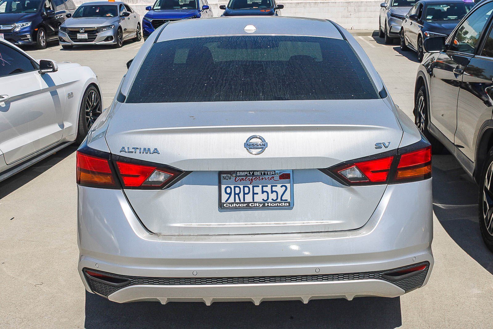 Used 2022 Brilliant Silver Metallic Nissan 2.5 SV image 12