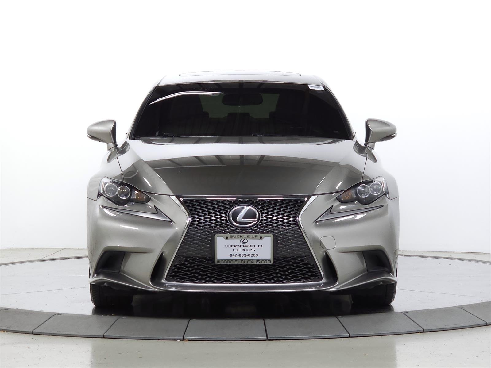 Used 2015 Atomic Lexus F SPORT image 2