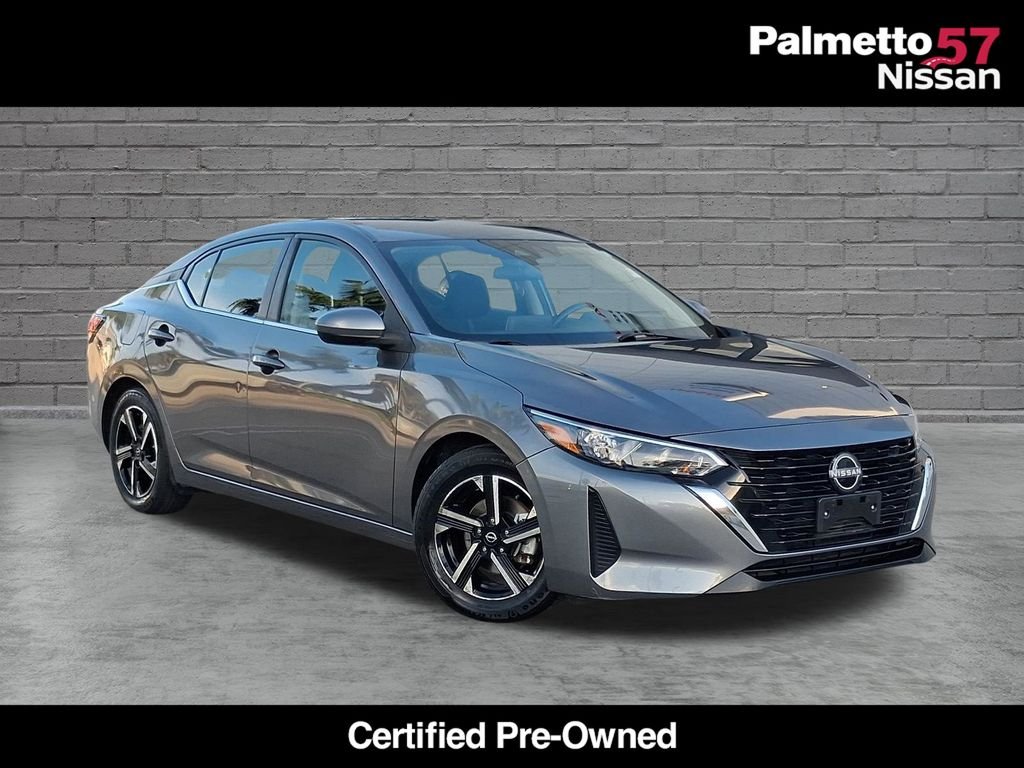 2024 Nissan Sentra