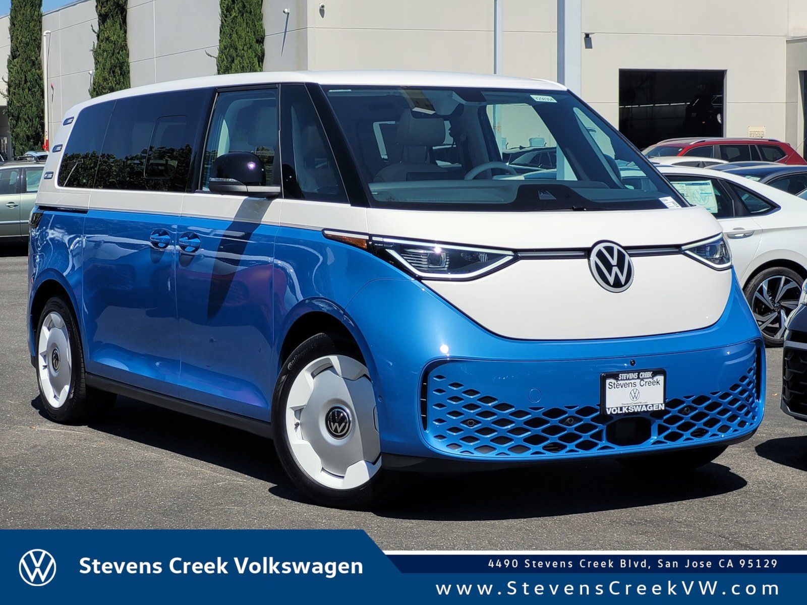 2025 Volkswagen ID. Buzz 1st Edition Two-Tone's photo