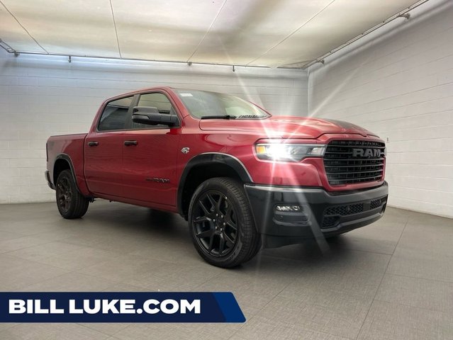 2026 RAM 1500 Laramie America 250