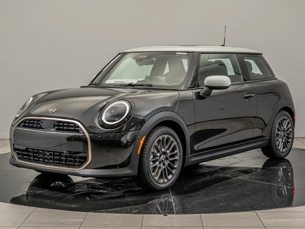 2027 MINI Hardtop 2 Door