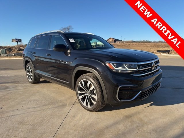 2022 Volkswagen Atlas SEL Premium R-Line