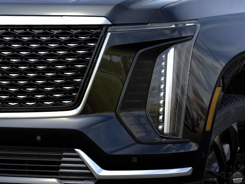 New 2026 Black Raven Cadillac Luxury image 10