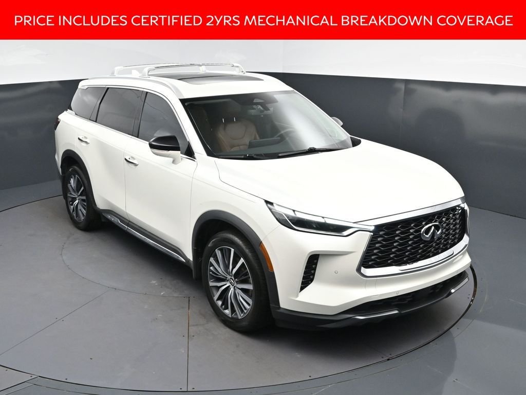 2023 INFINITI QX60 SENSORY AWD's photo