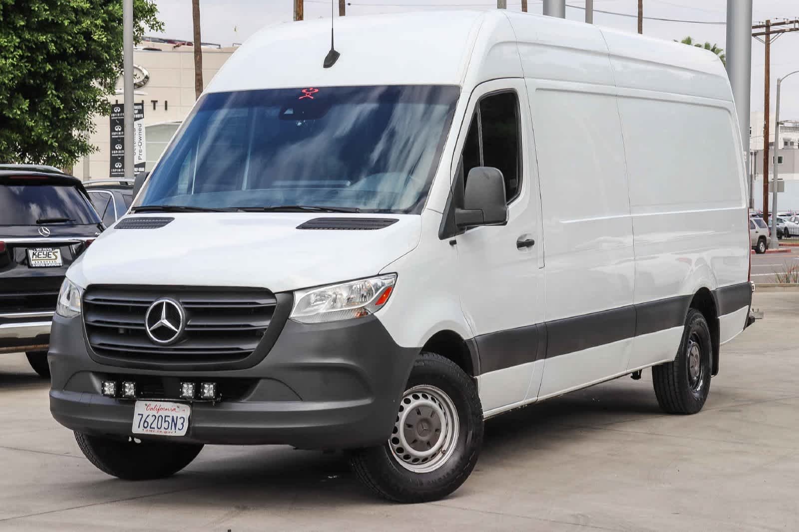 2020 Mercedes-Benz Sprinter Cargo Van
