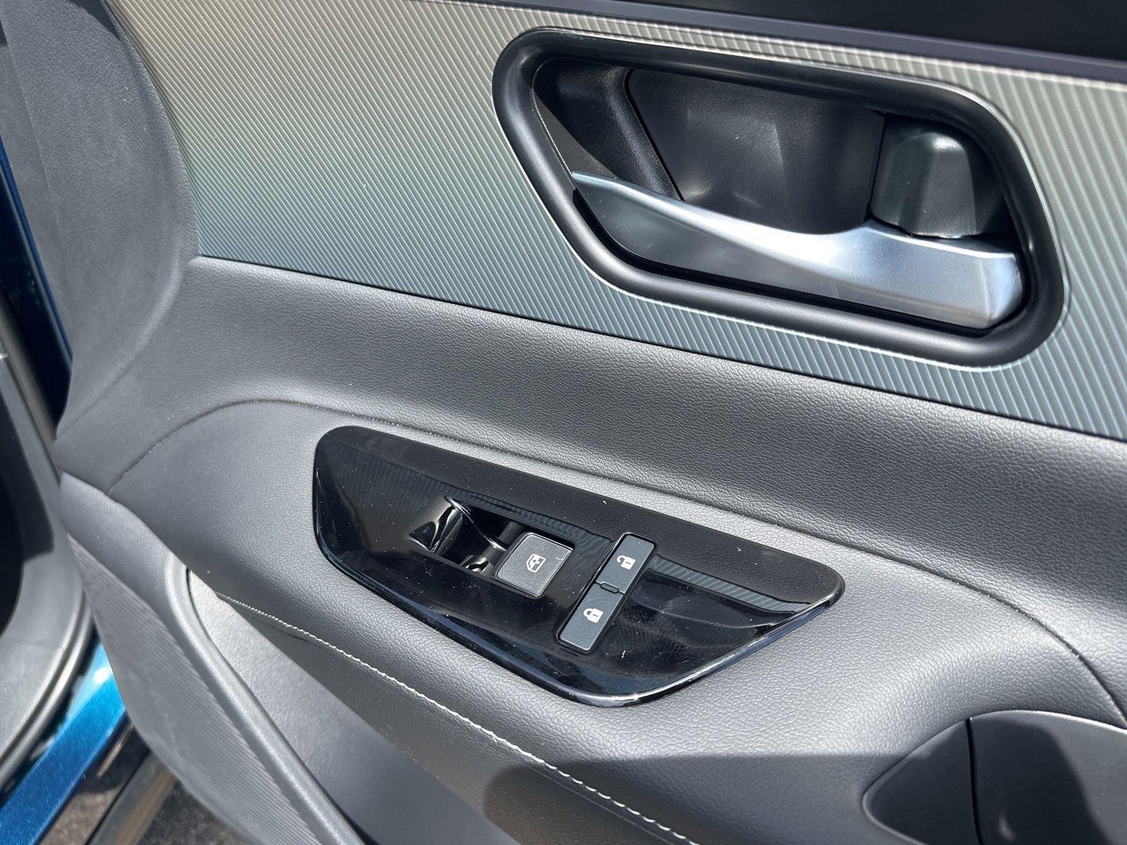 New 2026 Blue Nissan Platinum image 39