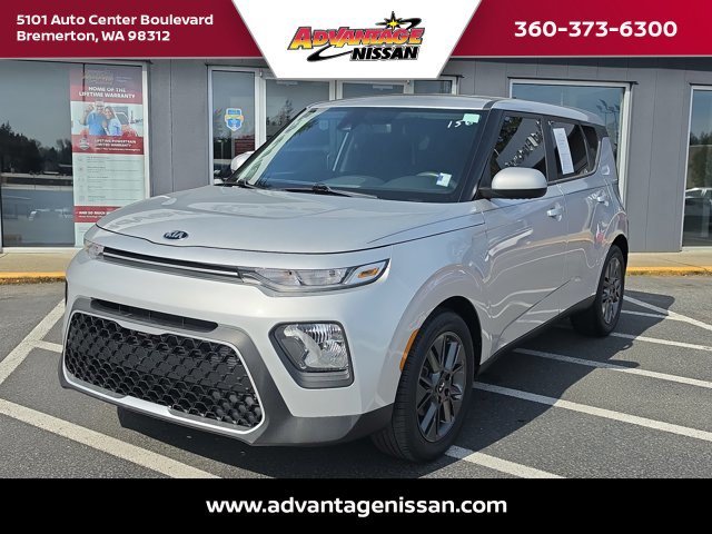 2021 Kia Soul