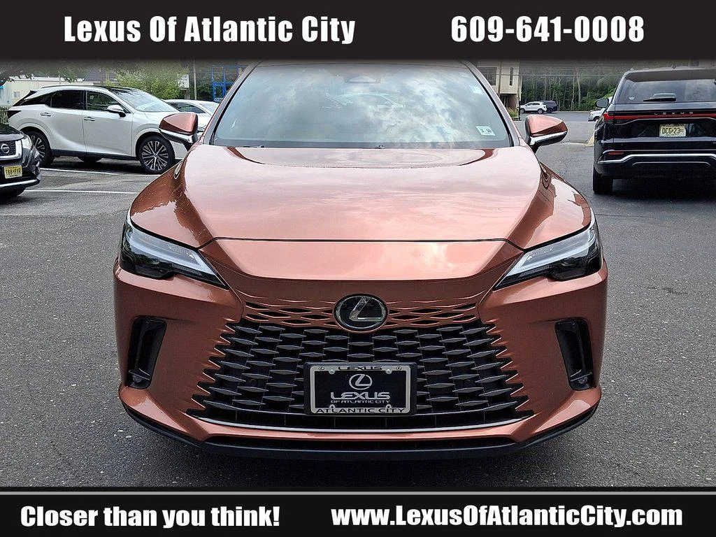 Certified Used 2025 COPPER CREST Lexus RX 350 Premium image 2