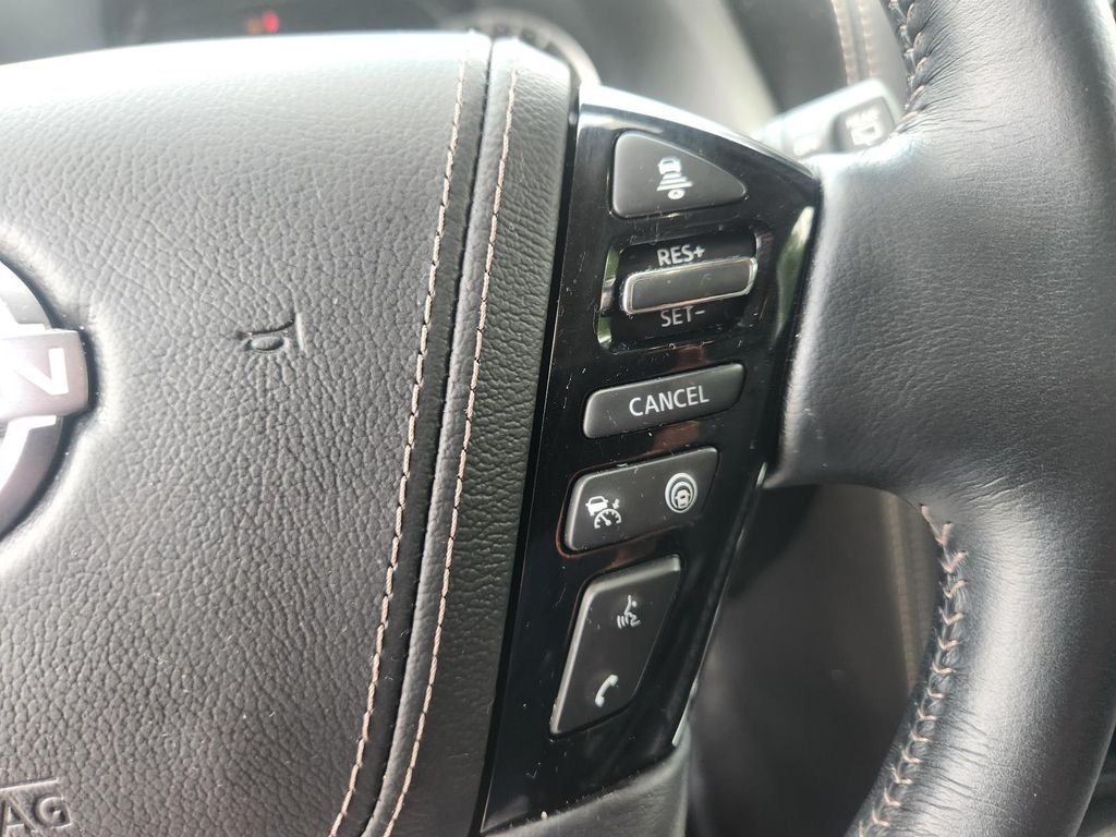 Used 2023 Red Nissan Platinum image 23