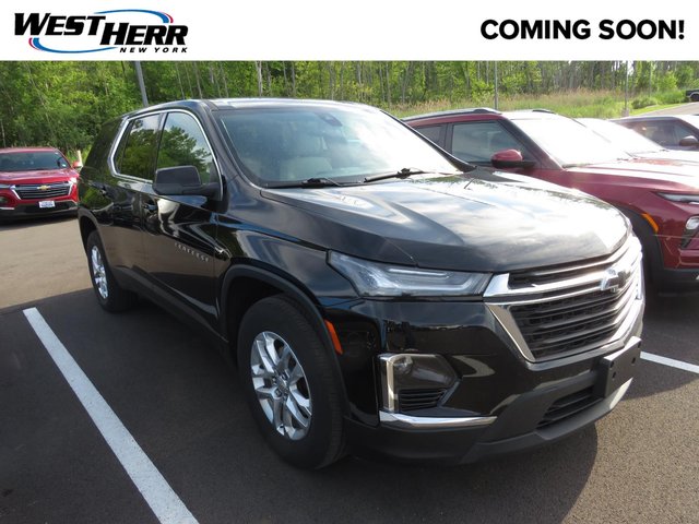 2023 CHEVROLET TRUCK TRAVERSE 