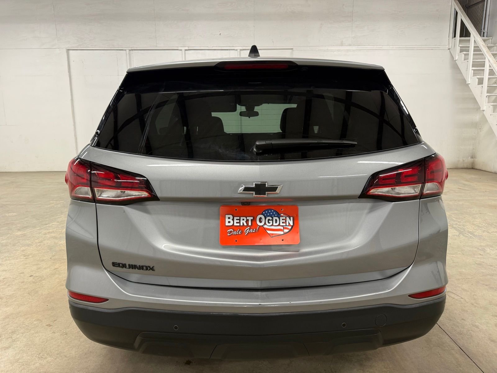 Used 2024 Gray Chevrolet LS image 6