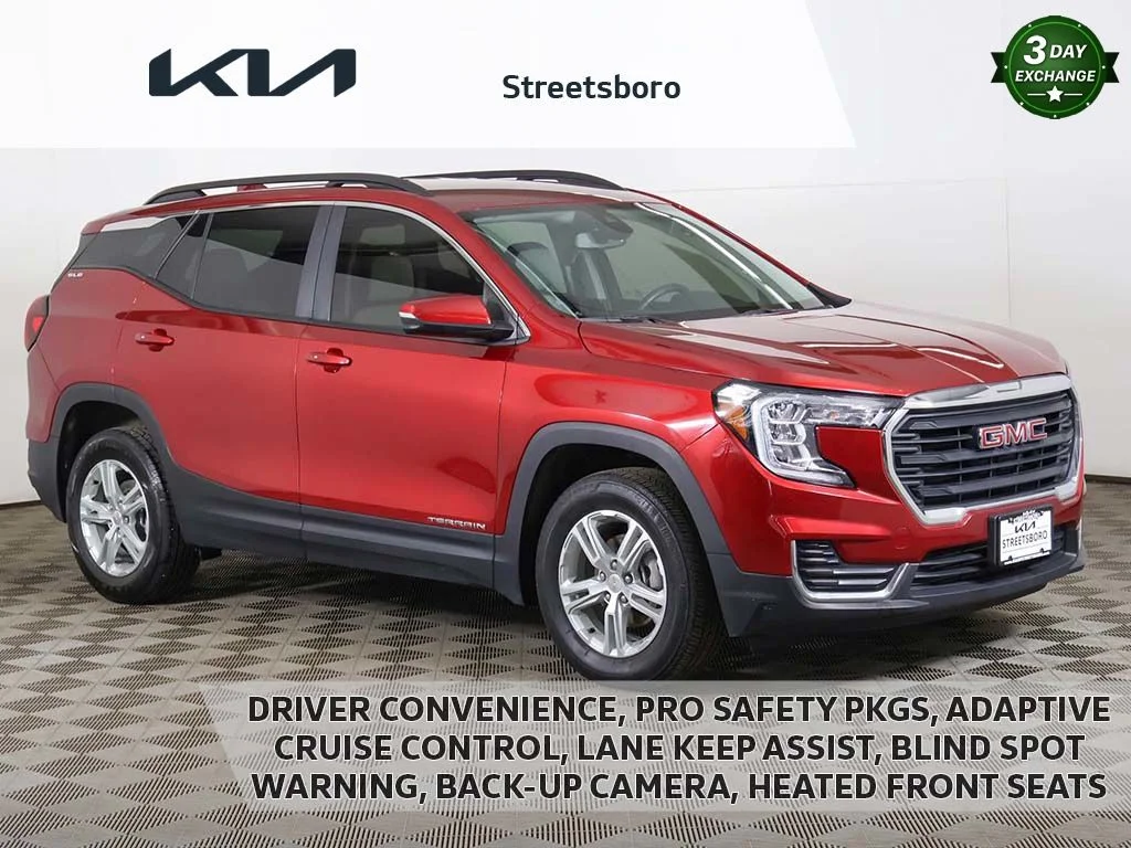 2023 GMC Terrain SLE AWD's photo