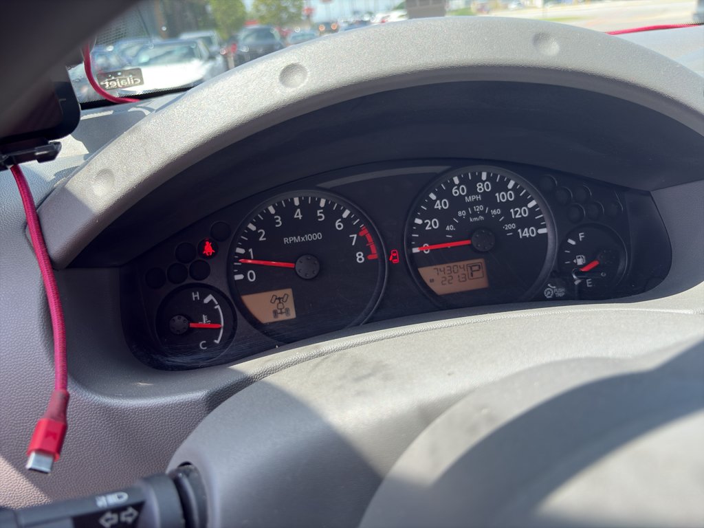 2020 Nissan Frontier SV Crew Cab 4X4 SWB's photo