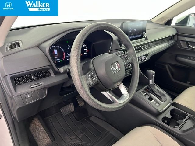 Certified Used 2024 White Honda EX image 13